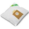 Cartling 20 Sacchetti per aspirapolvere adatti per Bosch Logo pro Parquet 3 2000 W BSG 62023 - Compatibile con Swirl S 67 S67 | 5 strati sacchetti per aspirapolvere + 2 filtri