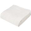 Fazzini DIALOGO Copriletto -2 piazze -OFFWHITE