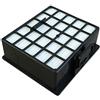 PakTrade Filtro HEPA per Aspirapolvere Compatibile con Bosch Logo bagless 2000 W BSG62085/02