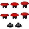 Hzxkqmil Joystick Personalizzato in Plastica per PS5/PS5 Edge Controller