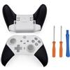 Hzxkqmil Guscio Anteriore e Posteriore per Xbox Elite Series 2 Controller