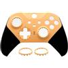Hzxkqmil Guscio Anteriore di Ricambio per Xbox Controller Elite Series 2