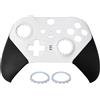 Hzxkqmil Guscio Anteriore di Ricambio per Xbox Controller Elite Series 2