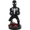 Cableguys Marvel Symbiote Spider-Man Supporto Controller e Telefono - Porta Cellulare Compatibile con Xbox, PlayStation e la Maggior Parte dei Controller, Accessori Gaming per Scrivania