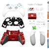 Hzxkqmil Guscio Completo di Ricambio per Xbox One Elite Controller Series 1