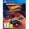 Milestone Hot Wheels Unleashed Day One Edition (Playstation 4)