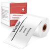 Phomemo Etichette M110 Etichette,Etichetta Autoadesiva Multifunzionale, 1.97x 3.15 （50x80mm）,Compatibile con le stampante per etichette Phomemo M110 M200 M220 M120 M221,100 etichette/rotolo