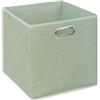 5 five simply smart 5five - contenitore mix n modul verde chiaro 31x31cm