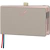 BEZEND Agenda 2027 Settimanale Tascabile con Orario - 9,4 x 16,7 cm | Gen a Dic 2027, Formato Piccola Orizzontale, Ideale per Borsa, Bordi Oro Rosa, Copertina Rigida in Pelle PU - Beige
