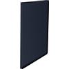 ESSELTE VIVIDA Portalistino fogli fissi - PPL 10 buste - f.to 21,5 x 30 cm - Nero VIVIDA - 395570130