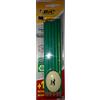 BIC Evolution Ecolutions - Wood free grafiche matita (resina sintetica) x 10, HB