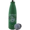 Cinereplicas Harry Potter - Borraccia isolata da 500 ml in acciaio inox Serpeverde Let's Go - Licenza ufficiale