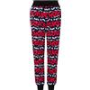 Love Moschino Love Moschino Donna Pantaloni Allover Righe W151900M44330 Multicolore