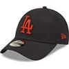 New Era Berretto per Bambini Cappellino da Baseball Camionista - Regolabile - 9Forty - Ragazze Ragazzi - MLB NBA Fumetti