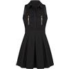 Gaudí Gaudi Donna Vestito Corto Cotone 511FD15015