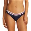 Tommy Hilfiger Donna Slip Bikini Classic con Logo