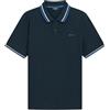 gas Uomo Polo Manica Corta Cotone 310431182888