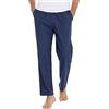 Aseniza Pantaloni Pigiama da Uomo in 100% Cotone,Pantalone Casual Pigiama Uomo,Pantaloni del Pigiama Sciolti a Quadri da Uomo