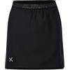 MONTURA Route Skort Woman Nero Short Donna