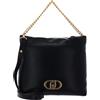 Liu Jo Borsa donna Liu-jo LaPuffy hobo nero BS25LJ26 AA5145 E0886 Media