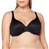 Triumph Donna Body Make-up Soft Touch WHP, Wired padded bra, BLACK, 4C