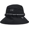 Under Armour - ISO-Chill ArmourVent Bucket Hat, Cappello a Falda Larga Uomo