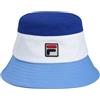 Fila Marco Tri Colour Heritage Logo Bucket Hat Frozen Fjord/Gardenia