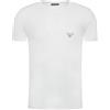 Emporio Armani Maglietta Uomo 110810 CC716, T-Shirt Manica Corta, Girocollo, Veste Aderente