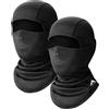 GXCROR Passamontagna invernale Balaclava, maschera da sci, antivento e caldo, maschera integrale per sci, motociclismo, pesca, corsa e attività all'aperto