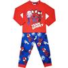 Marvel Spidey & Friends - Pigiama personalizzato per bambini, motivo: Spidey & Friends, Spidey & Amici, 5-6 Years