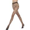 Wolford Collant rosa per le donne, Abbastanza leggero/Nero, Small