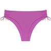 YAMAMAY - Bikini Parte Bassa Taglio Classico, Donna, Ivy, Melanzana, monocromo
