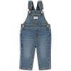 Levi's Salopette In Denim Blu Bambino