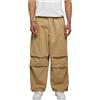 Urban Classics Wide Cargo Trousers Uomo Pantaloni Modello Cargo Verde Oliva Cargo