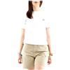 Dickies T-Shirt Donna Bianco Modello DK0A4Y8L