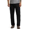 Wrangler, jeans da uomo Jean, dall'aspetto consumato e la vestibilità comoda Overdyed Black 38W x 30L