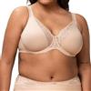 Triumph Modern Lace+Cotton W, Reggiseno Donna