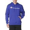 Champion Men's Hoodie, Powerblend, Fleece Pullover, Comfortable Graphic Sweatshirt for Men Hooded Sweatshirt (Pack of 1)