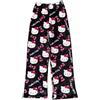 SASMoiyug Pigiama da donna, in flanella, morbido, Kawaii, pigiama, da donna, con anime, casual, autunno/inverno