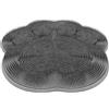Generic Tappetino scrubber per piedi, per la pulizia del bagno e massaggi, per la pulizia del pavimento della doccia, per casa, bagno, dormitorio, spa, doccia, uomini, donne, anziani, adulti, famiglia
