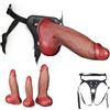 YZBZNG Strapon. Anale. Uomo Donna Indossabile Grossi Strapon. Anale. Grande,S | Strap on Per Coppie Indossabile Uomo Lesbica Cintura Uomini Donna Gay Me Imbracatura Strapon. Anale. Xl Morbido Xxl Con ,S