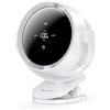 Marchpower Ventilatore da tavolo, 4 in 1 Mini Ventilatore Portatile con Clip, USB Silenzioso con Regolazione a 100 Velocità 4000mAh, Girevole a 360° Soffia a 720° con Timer per Interno ed Esterno