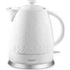 Maestro MR-073 Bollitore elettrico in ceramica 1,5L Bianco 1200W