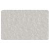 ZUZZEE Tappeto da bagno in diatomite antiscivolo, ad asciugatura rapida, tappetino per doccia e vasca, stile contemporaneo, 30 x 80 cm (beige)