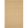 vidaXL Tappeto in Sisal Naturale 100 x 150 cm