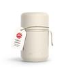 LARS NYSØM Barattolo Termico in Acciaio Inox 500ml - Contenitore Alimenti | Contenitore Pranzo Ermetico per Alimenti Caldi e Freddi - 12h Calda 24h Fredda - Bocca Larga per Zuppe Lavoro Viaggio
