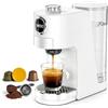 HIBREW H3C Macchina da Caffè Monodose 3 in 1, 7 Livelli di Temperatura