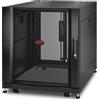 APC NetShelter SX 12U Rack indipendenti Nero
