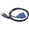 Scubapro Cavo USB Scubapro Galileo 2 Nero Nero Taglia unica