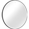 hansgrohe Xarita Lite S miroir, éclairage LED rond, 900x30x900mm, interrupteur mural, 54967670, 54967670